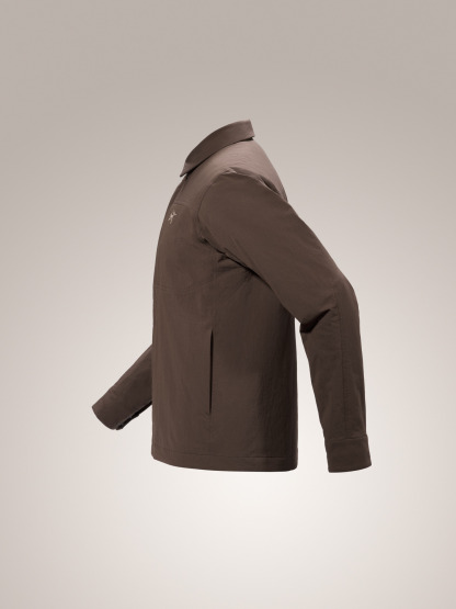 Cronin Insulated Overshirt Men's