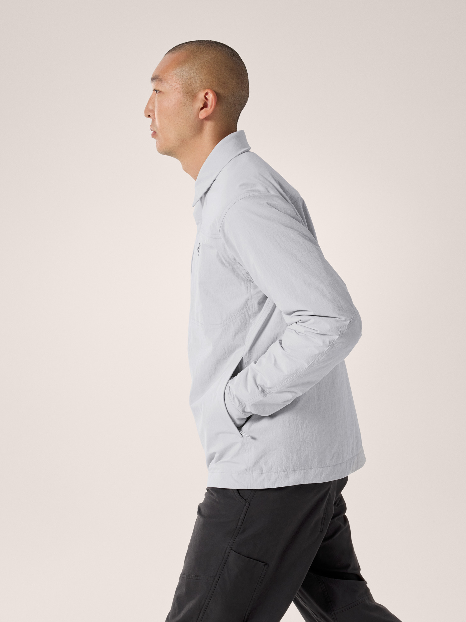 Cronin Insulated Overshirt Men's