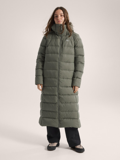 Thorium XLong Parka Women's