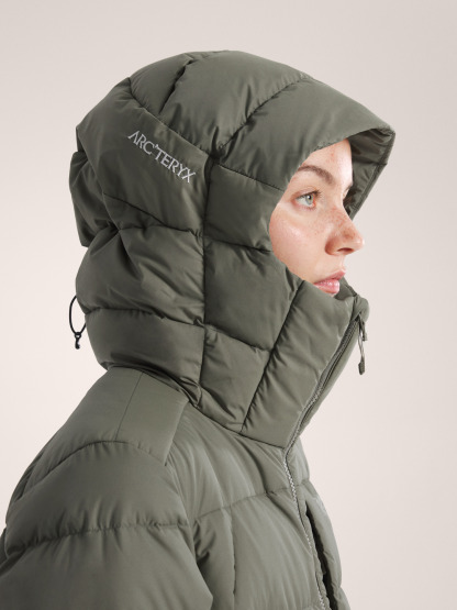 Thorium XLong Parka Women's