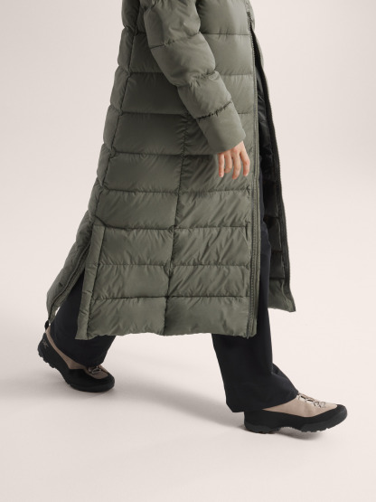 Thorium XLong Parka Women's