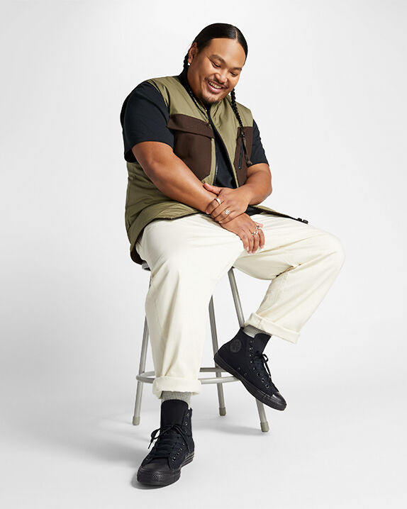 Cothtnverse Chuck Taylor All Star High Top