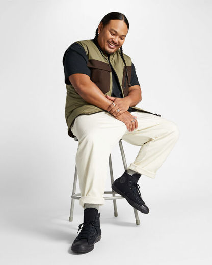 Cothtnverse Chuck Taylor All Star High Top