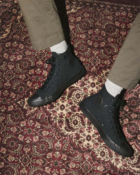 Cothtnverse Chuck Taylor All Star High Top