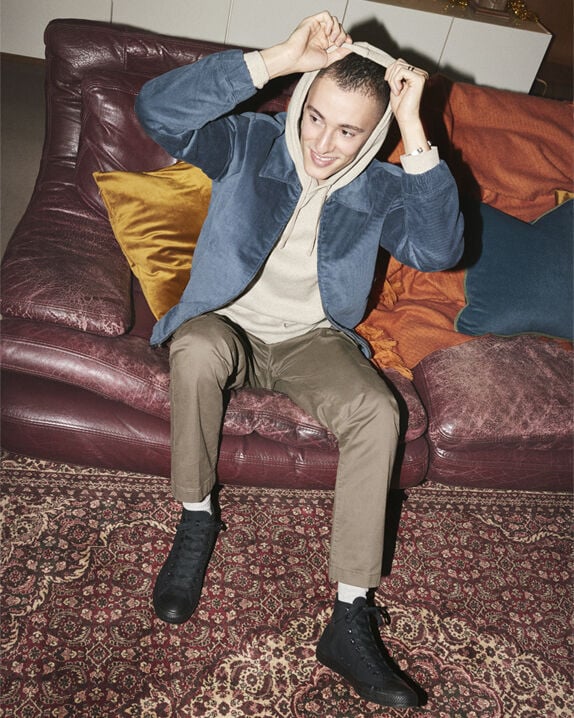 Cothtnverse Chuck Taylor All Star High Top