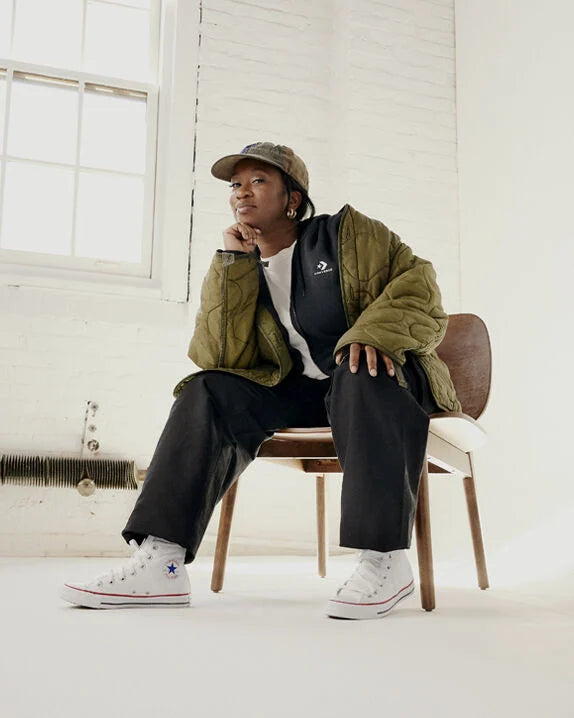 Chuck Taylor All Star Wide High Top