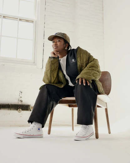 Chuck Taylor All Star Wide High Top