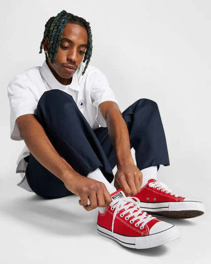 Cothtnverse Chuck Taylor All Star Low Top