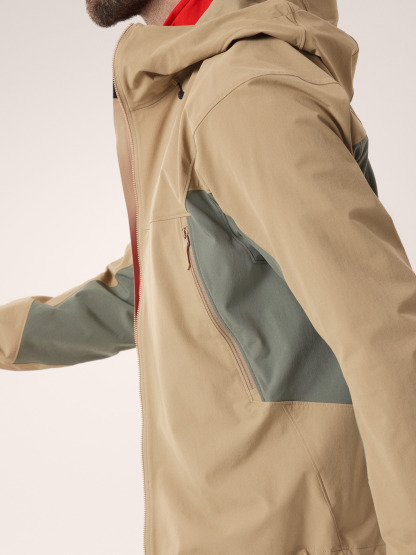 Serratus Hoody Men's