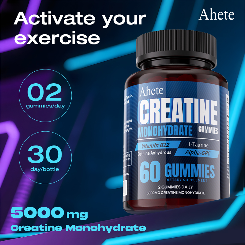 Supremely high-dose creatine supplement