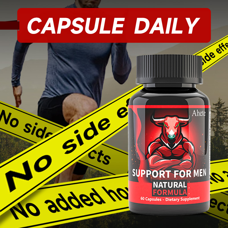 🔥Ahete Testosterone Supplement for Men |20-in-1 with Maca, Ashwagandha, Indian Pepper, Ginseng Extract