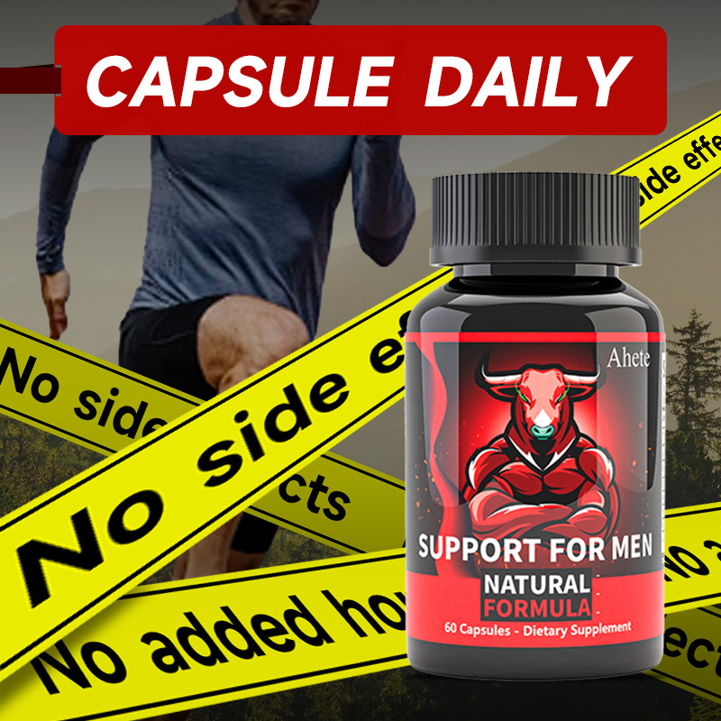 🔥Ahete Testosterone Supplement for Men |20-in-1 with Maca, Ashwagandha, Indian Pepper, Ginseng Extract