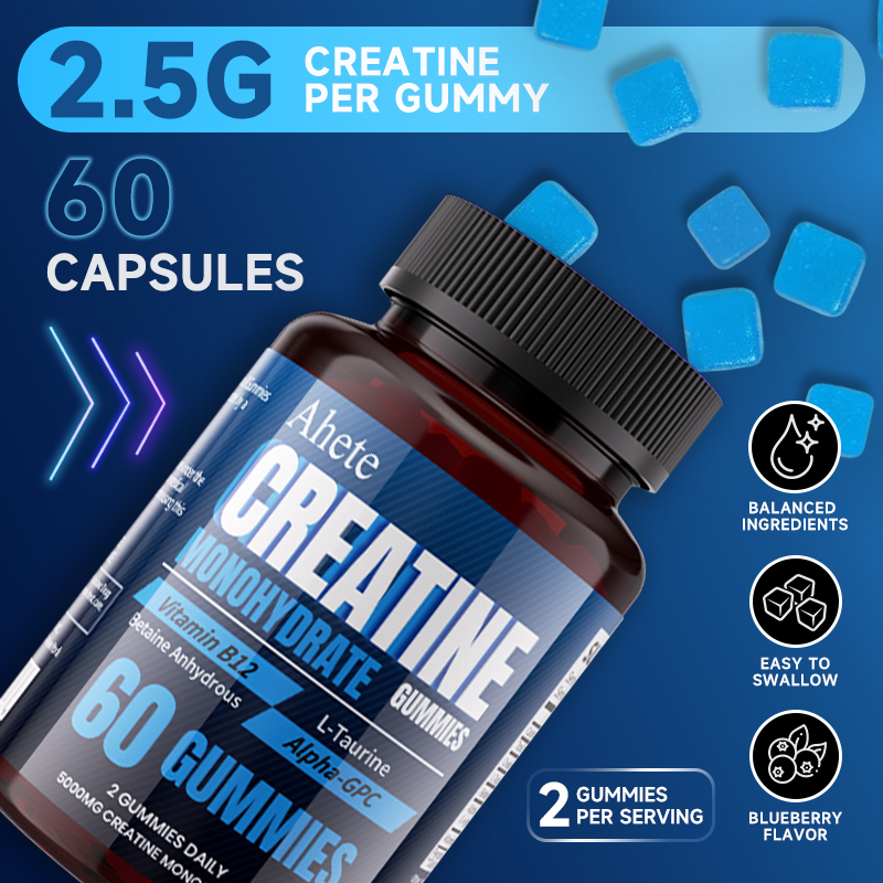 Supremely high-dose creatine supplement
