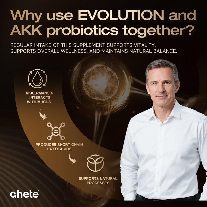 AHETE SUPER EVOLUTION Gummies