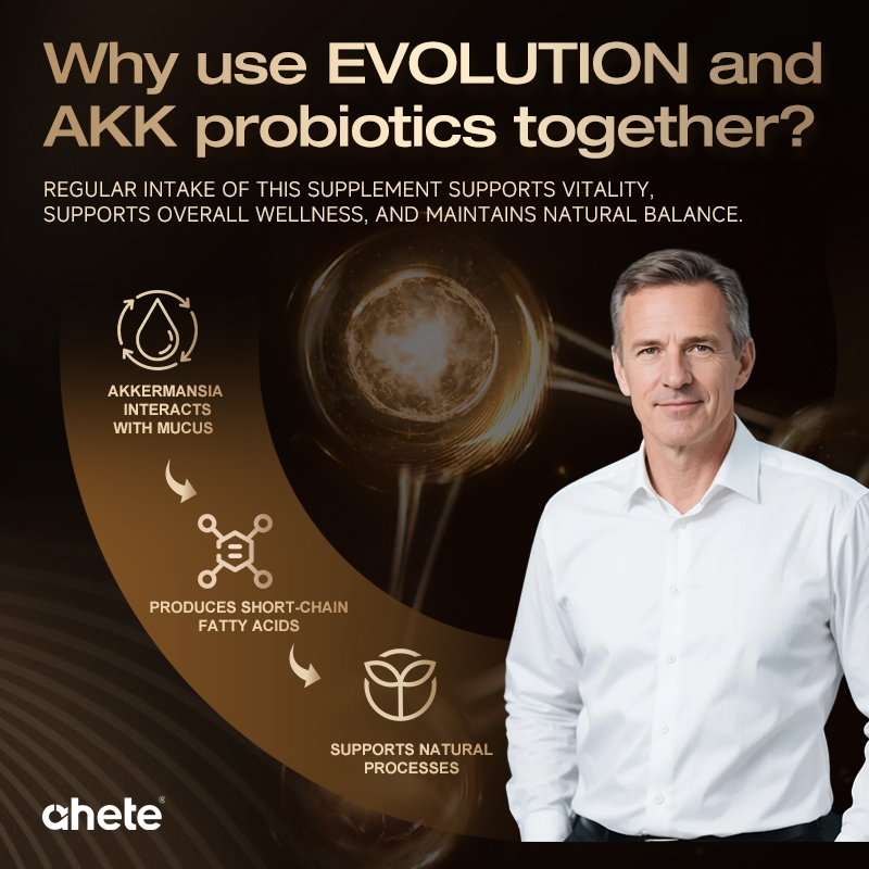 AHETE SUPER EVOLUTION Gummies