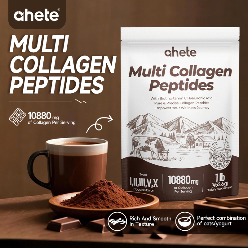 AHETE Multi Collagen Peptides