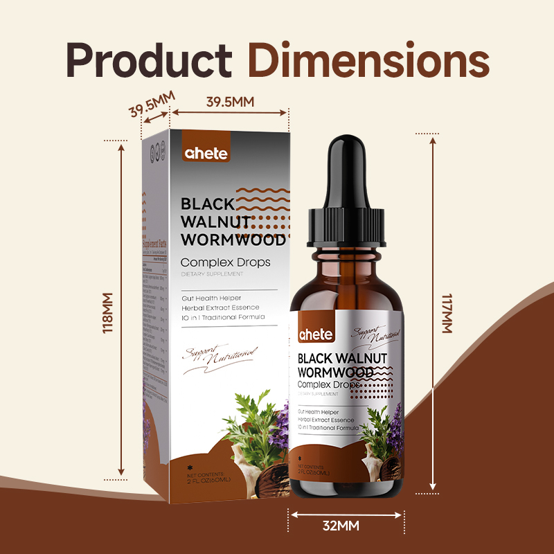 AHETE BLACK WALNUT WORMWOOD