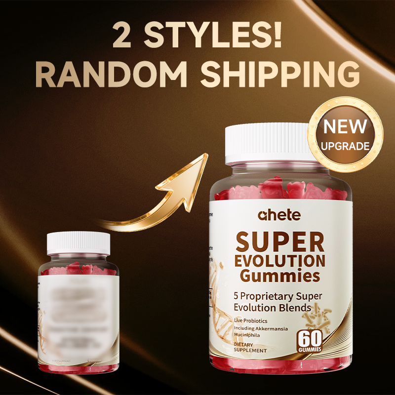 AHETE SUPER EVOLUTION Gummies