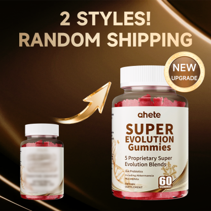 AHETE SUPER EVOLUTION Gummies