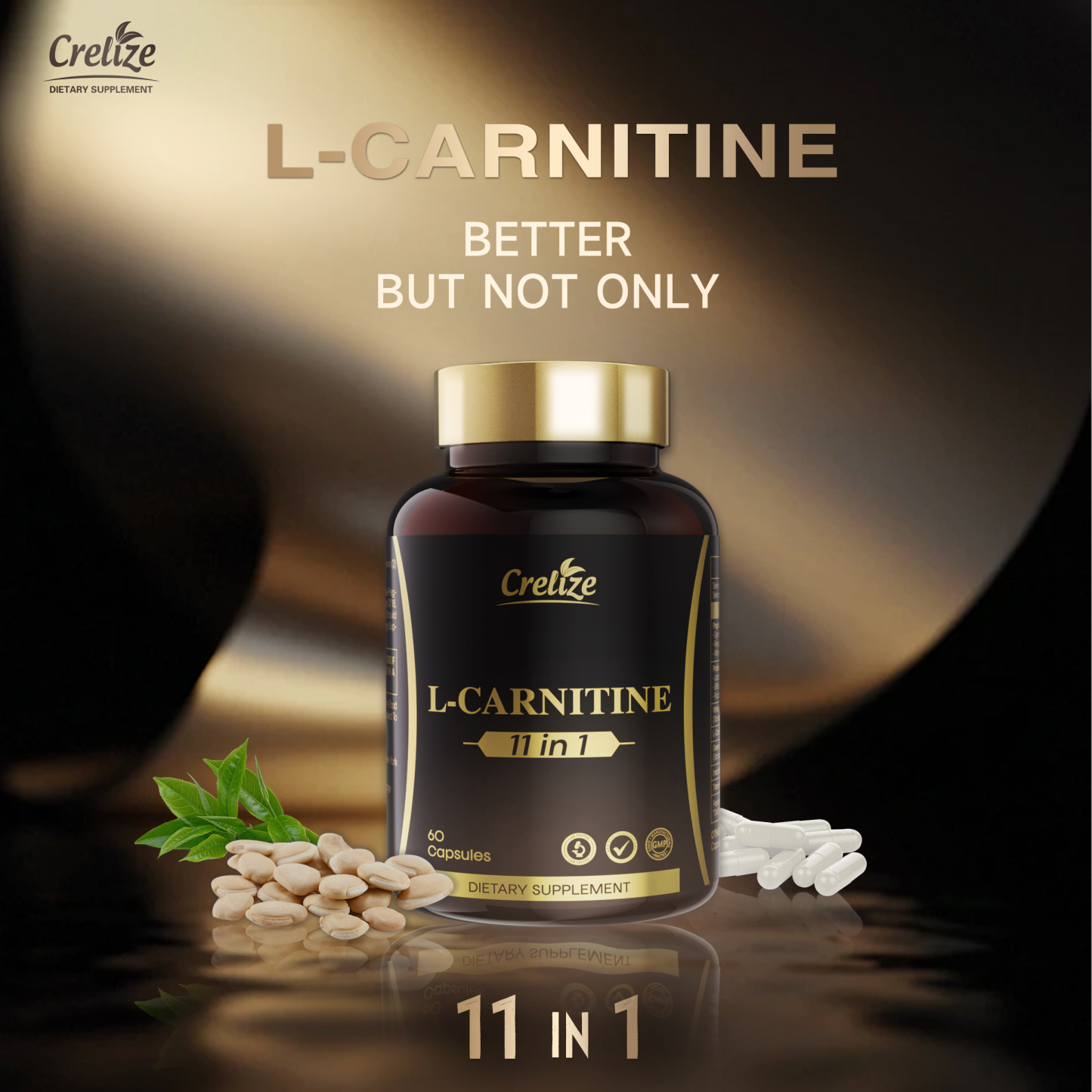 AHETE L-CARNITINE 11 in 1