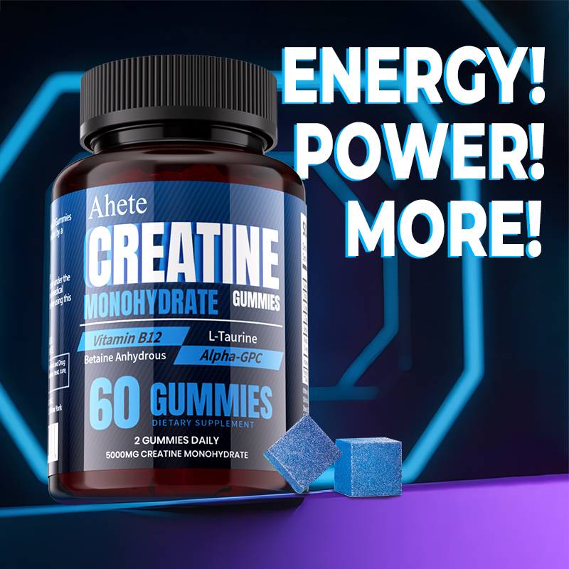 Supremely high-dose creatine supplement