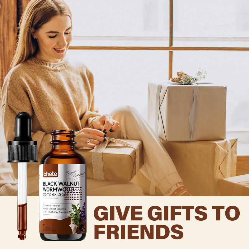 AHETE BLACK WALNUT WORMWOOD