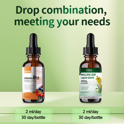 Drop combination, meeting your needs