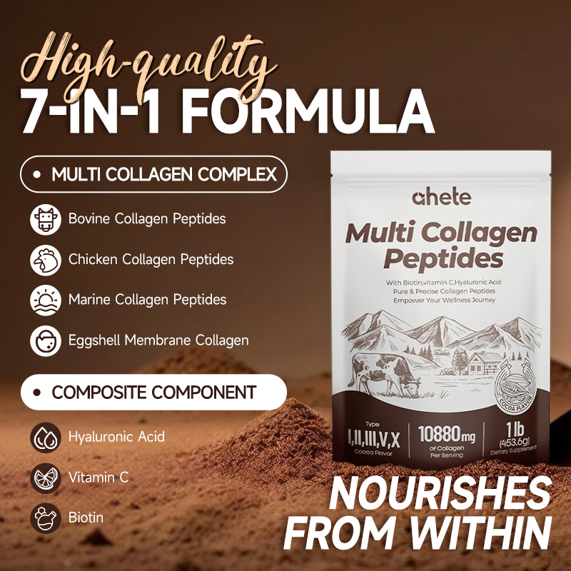AHETE Multi Collagen Peptides