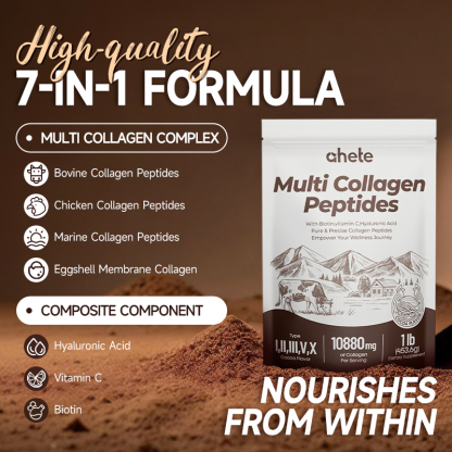 AHETE Multi Collagen Peptides