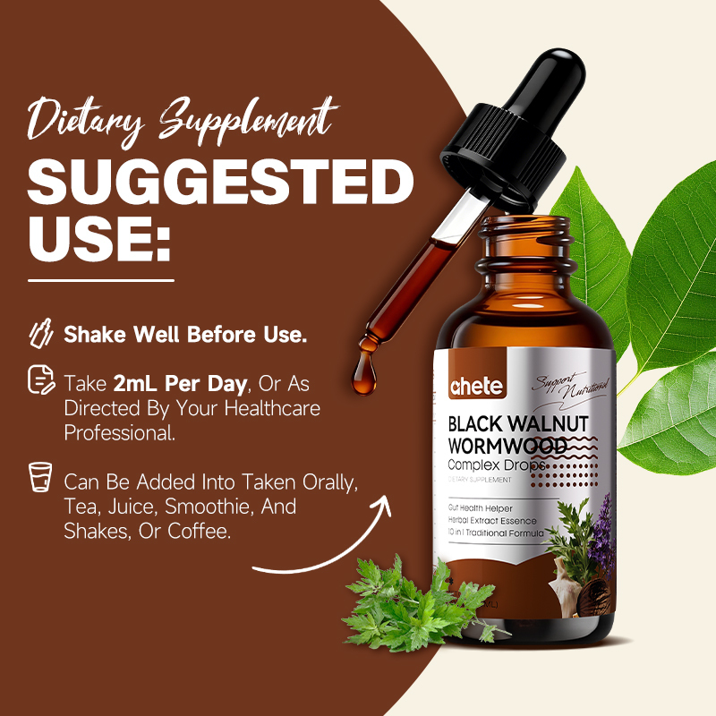 AHETE BLACK WALNUT WORMWOOD