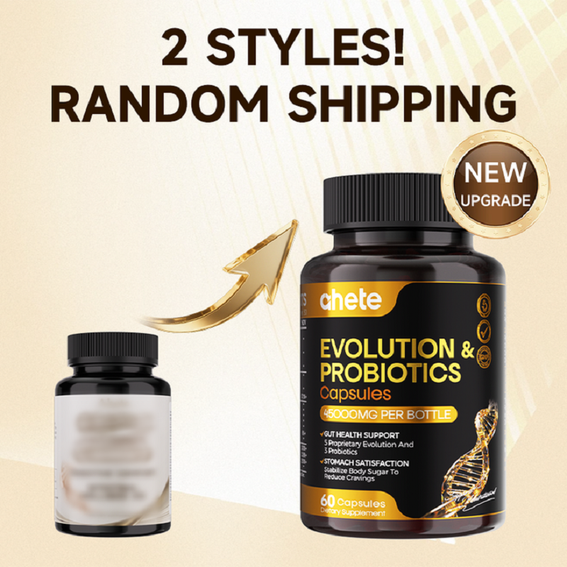 AHETE EVOLUTION & PROBIOTICS Capsules