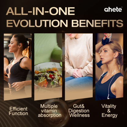 AHETE SUPER EVOLUTION Gummies