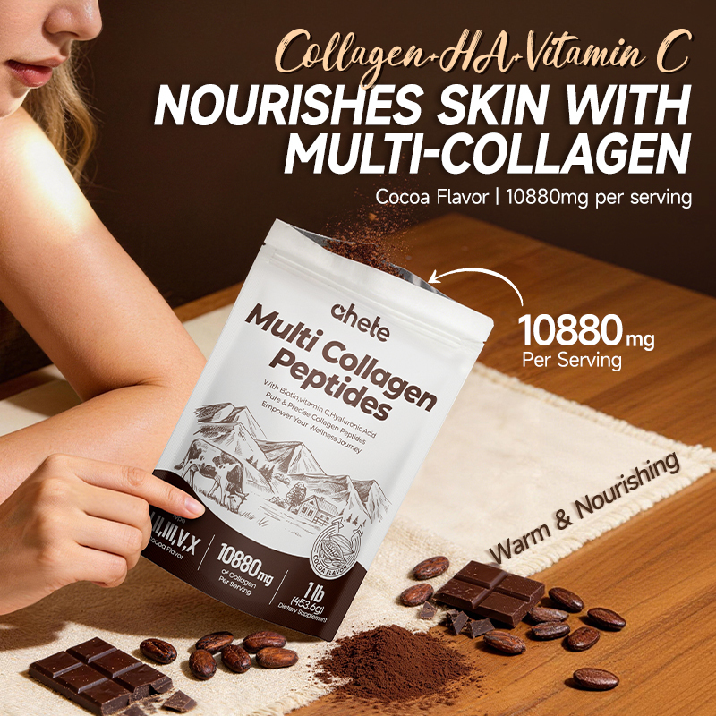 AHETE Multi Collagen Peptides