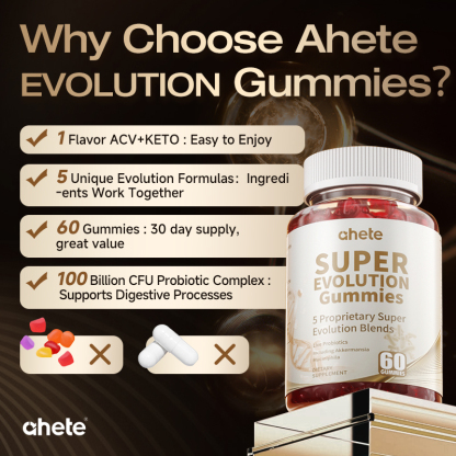 AHETE SUPER EVOLUTION Gummies