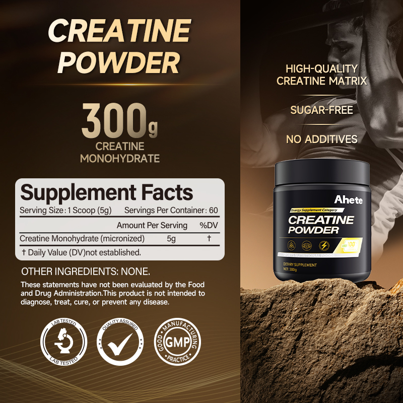 CREATINE POWDER