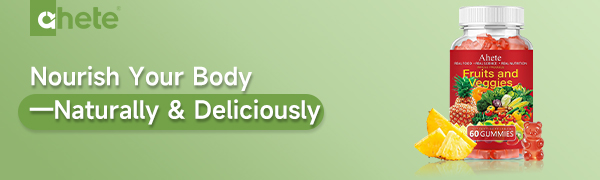 Ahete Fruits and Veggies