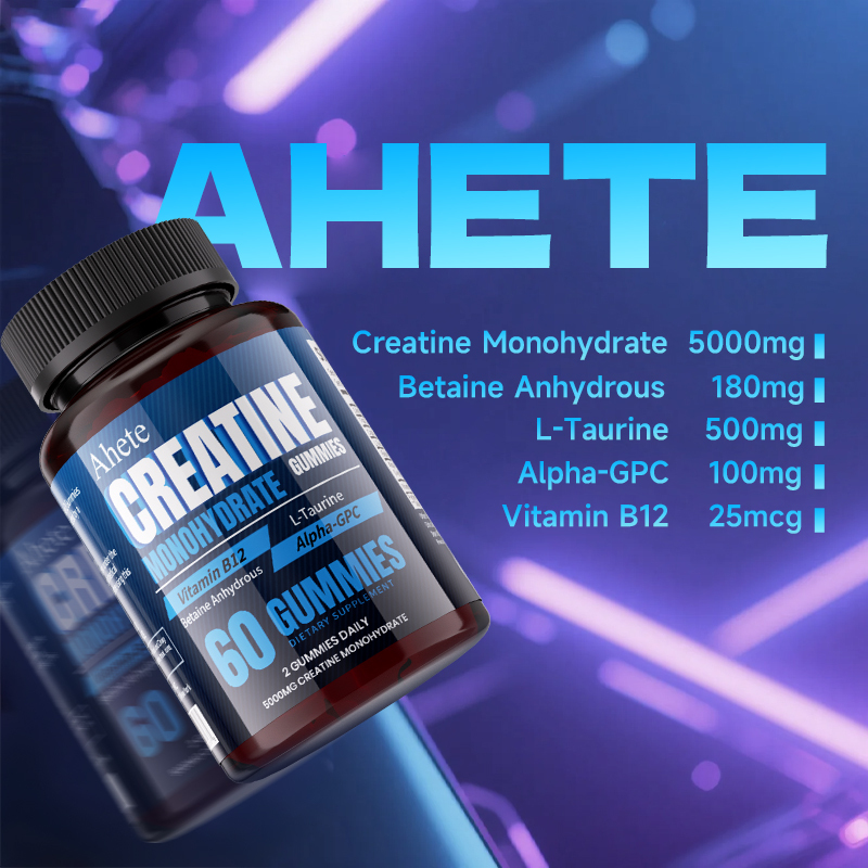 Supremely high-dose creatine supplement