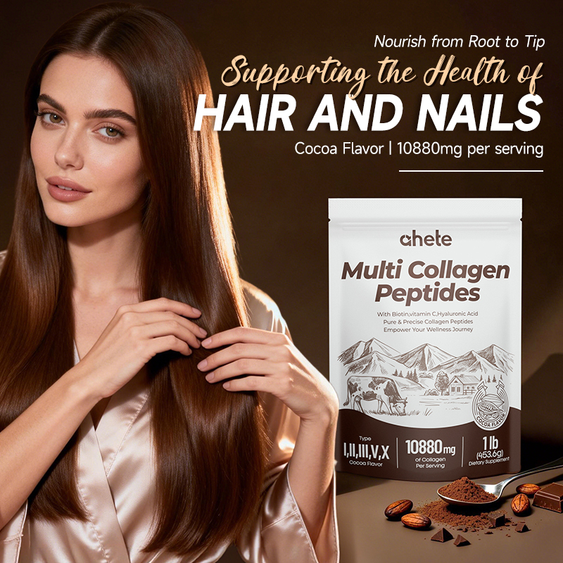 AHETE Multi Collagen Peptides