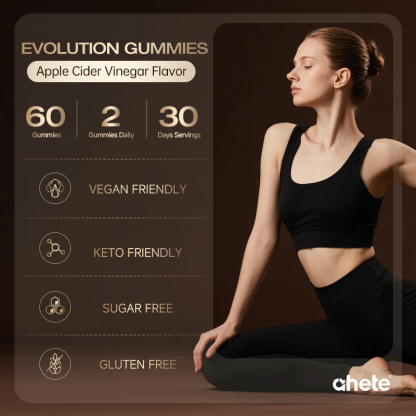 AHETE SUPER EVOLUTION Gummies