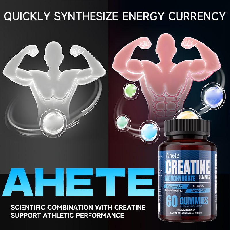Supremely high-dose creatine supplement