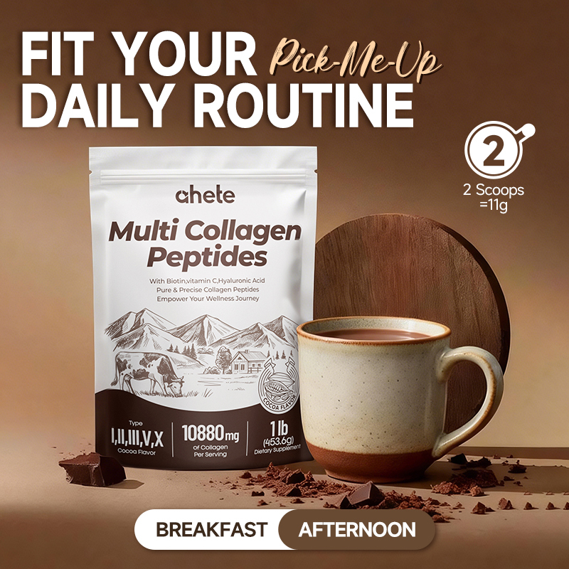 AHETE Multi Collagen Peptides