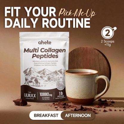 AHETE Multi Collagen Peptides