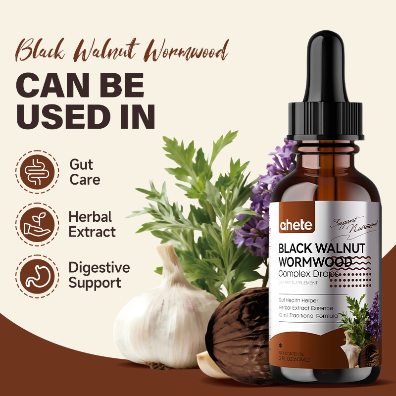 AHETE BLACK WALNUT WORMWOOD