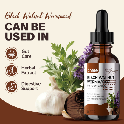 AHETE BLACK WALNUT WORMWOOD