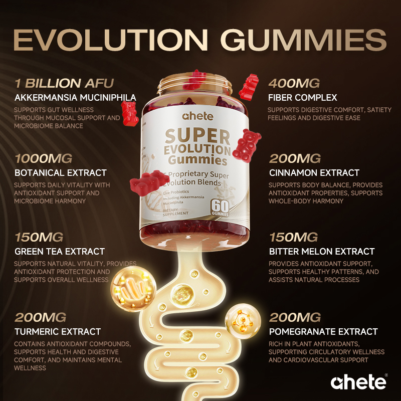 AHETE SUPER EVOLUTION Gummies