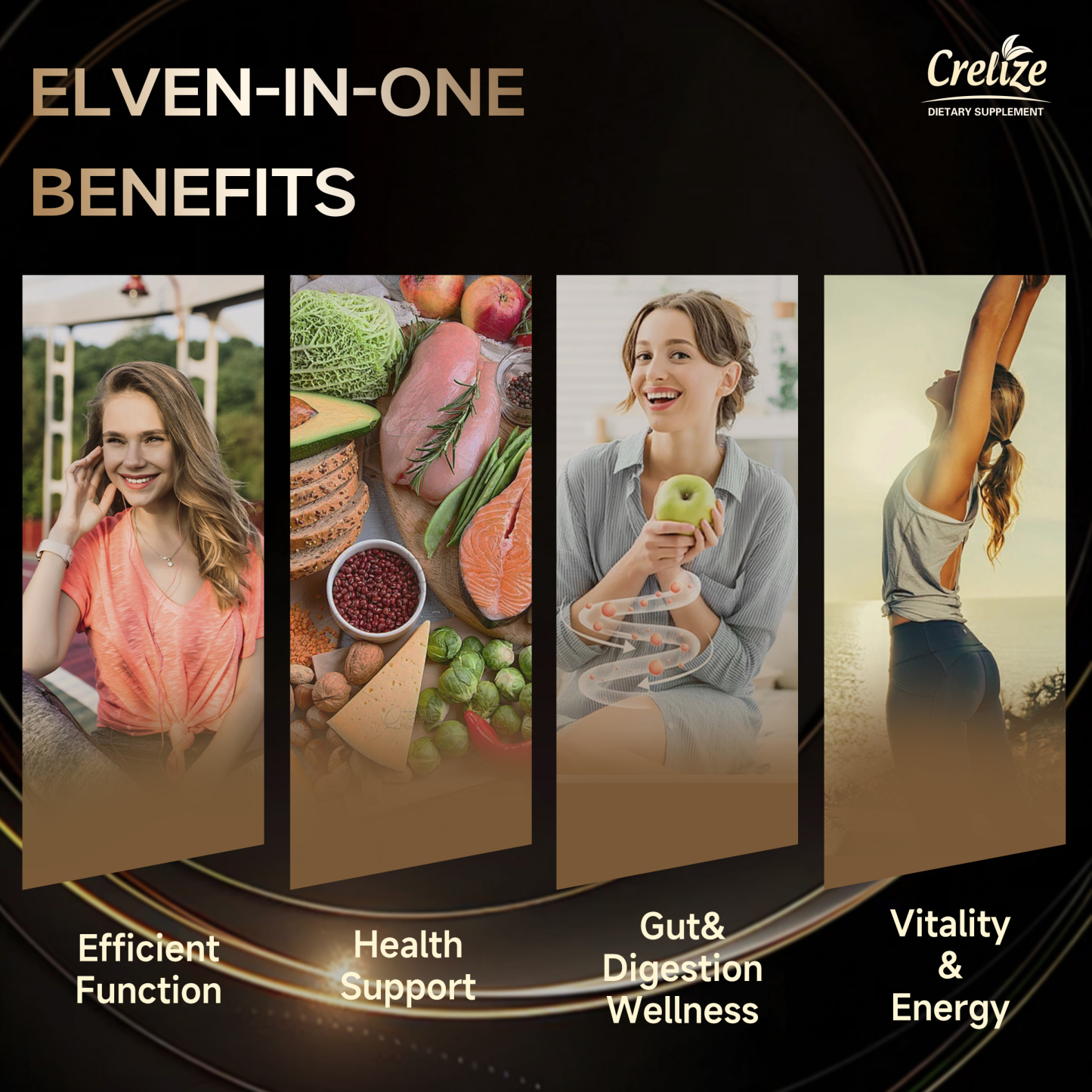 AHETE L-CARNITINE 11 in 1