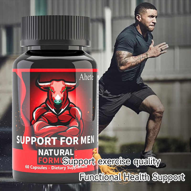 🔥Ahete Testosterone Supplement for Men |20-in-1 with Maca, Ashwagandha, Indian Pepper, Ginseng Extract