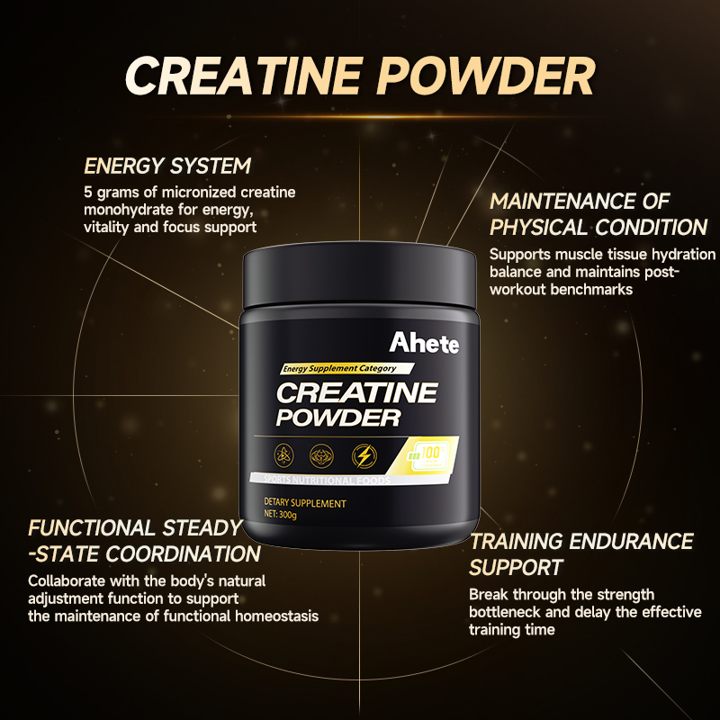 CREATINE POWDER