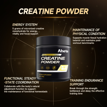 CREATINE POWDER