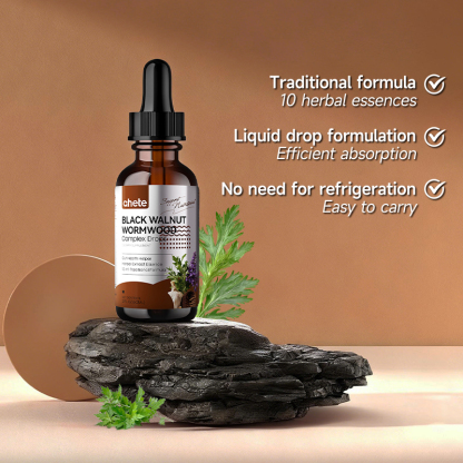 AHETE BLACK WALNUT WORMWOOD